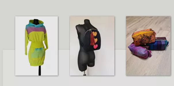 New at CharmingBoutique – Hand-sewn handmade products!