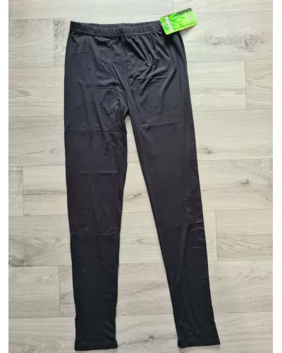 Ask for product! — Smooth bamboo leggings - Black