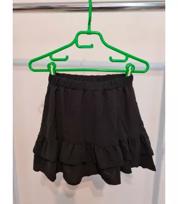 Short Black Skirt