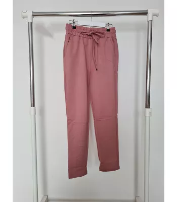 Sweatpants with pockets - Pink