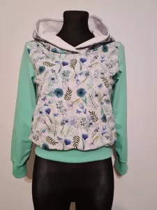 Wiosna w kalendarzu, zima za oknem - handmade!