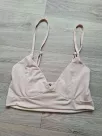 Bralet Beige
