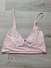 Bralet Powder Pink