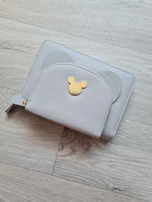 Minnie Mouse messenger bag - Gray - Dresses