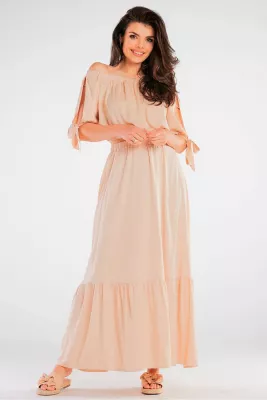 Spanish Blouse Beige - Blouses