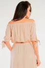 Spanish Blouse Beige