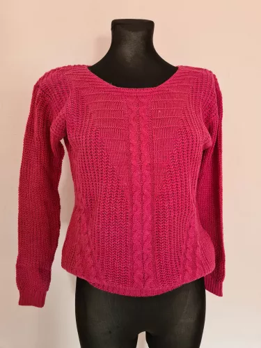 Sweter Fuchsia