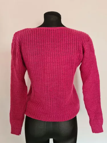 Sweter Fuchsia