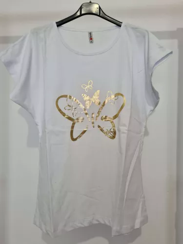 T-shirt Butterfly