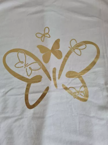 T-shirt Butterfly