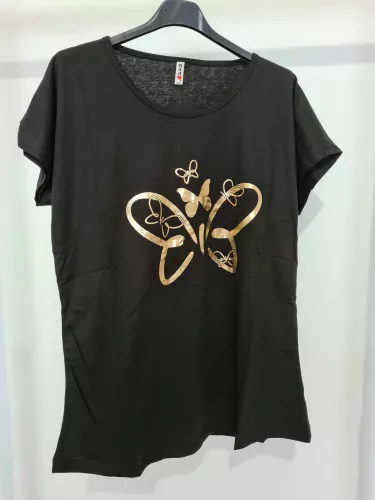 T-shirt Butterfly